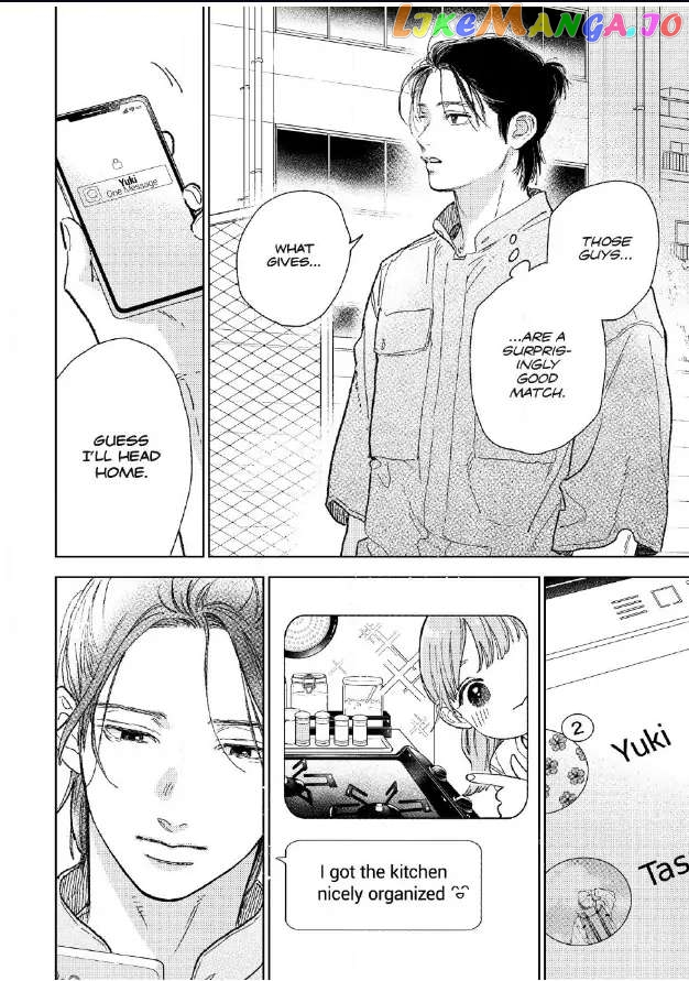A Sign of Affection, Chapter 38 image 34